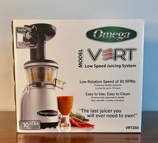 Omega vrt350 heavy for sale  Roslindale