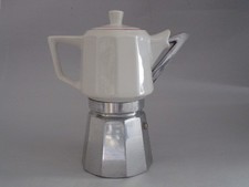 Caffettiera alluminio ceramica usato  Legnano