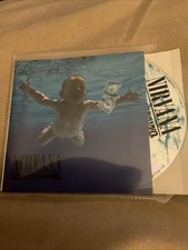 Nirvana - Nevermind - Original CD Album & Inserts Only  comprar usado  Enviando para Brazil