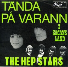 Hep stars tanda for sale  SWINDON