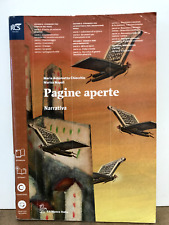 pagine aperte narrativa usato pagine aperte narrativa usato Roma