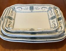 Set antique serving for sale  SCUNTHORPE