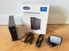Lacie professional 4tb gebraucht kaufen  Berlin