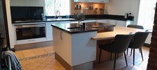 Used kitchen granite for sale  LEEDS