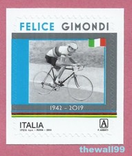 Italia 2024 ciclisti usato  Roma