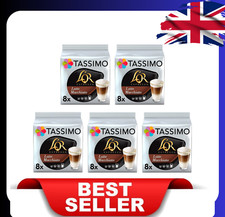 Tassimo latte macchiato for sale  BLACKBURN