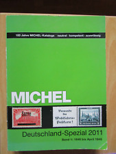 Briefmarkenkatalog michel deut gebraucht kaufen  Greven