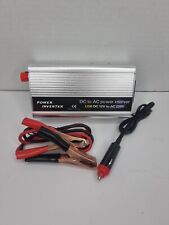 Inversor de energia automotiva 500W conversor DC 12V para AC 220V com carregador USB comprar usado  Enviando para Brazil