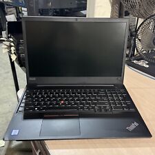 Thinkpad lenovo e590 for sale  Stockton