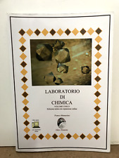 Laboratorio chimica volume usato  Roma