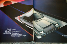 1982 ford exp for sale  Melvindale