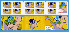 Timbre carnet bc84 d'occasion  Batz-sur-Mer