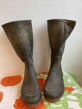 Ancienne paire bottes d'occasion  Aix-les-Bains