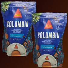 Café moído Colômbia, Delta Portugal, 2x 220g, 440g, 0,97lb café comprar usado  Enviando para Brazil