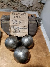 Boules obut atr d'occasion  Roquebillière