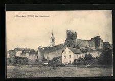 Ansichtskarte hillesheim eifel gebraucht kaufen  Berlin