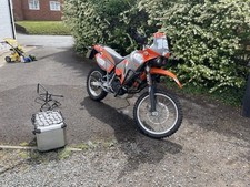 Ktm 640 adventure for sale  CHIPPENHAM