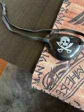 Piraten augenklappen augenklap gebraucht kaufen  Hanau
