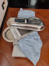 Porta pesce acciaio usato  Genova