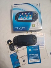 Console sony vita d'occasion  Metz-