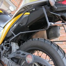 Telaio borse honda usato  Calvizzano