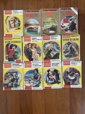 Stock libri collana usato  Milano