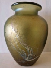 Glasvase irisierend emailfarbe gebraucht kaufen Glasvase irisierend emailfarbe gebraucht kaufen  Kornwestheim