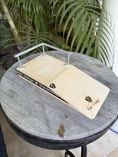 Rampas Blackriver Mike Schneider Pro 3 doca de carregamento escala flatface cowply comprar usado  Enviando para Brazil