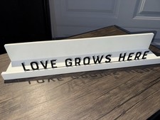 Wooden rack holder for sale  Naperville