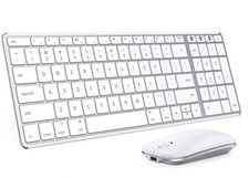 Seenda bluetooth keyboard for sale  Peculiar