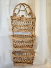 Vintage large wicker for sale  Lenoir City