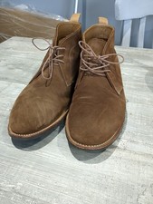 Grenson cigar suede for sale  BARNSLEY