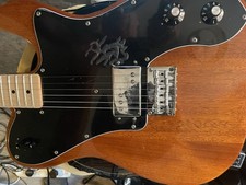 Squier esquier deluxe for sale  UK