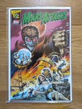 Mars attacks limited usato  Calcinaia
