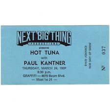 Hot tuna paul for sale  Savage