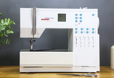 Serviced swiss bernina for sale  STOKE-ON-TRENT
