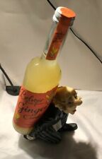 Wine bottle stand for sale  LEAMINGTON SPA