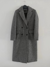 Langer hahnentritt mantel gebraucht kaufen  Aachen