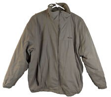 Jaqueta Columbia, Masculina, Forrada de Lã, Marrom, Tamanho XL comprar usado  Enviando para Brazil