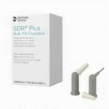 Material de enchimento fluível a granel Dentsply SDR Plus, usado comprar usado  Enviando para Brazil