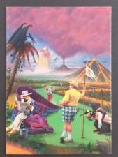 Unusual golfing golf for sale  Reading