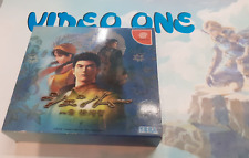 Shenmue dreamcast jap usato  Montevarchi