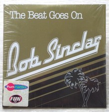 Bob sinclar titres d'occasion  Roncq