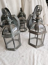 Set vintage brass for sale  Valley Springs
