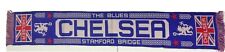 Chelsea sciarpa schal usato  Monza