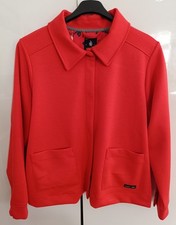 Leichte jacke rot gebraucht kaufen  Lubmin