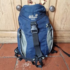 Jack wolfskin black for sale  THETFORD