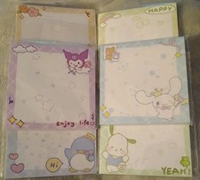 6pc cinnamoroll sanrio for sale  BRIERLEY HILL