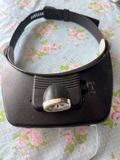 Artists magnifying headset for sale  NEW ROMNEY