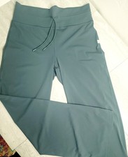 Vuori Daily Joggers Yoga Pierna Ancha Pantalones Cordón Guirnalda Verde Mujer XL segunda mano  Embacar hacia Mexico